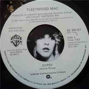 Fleetwood Mac Gypsy Mp3 Free Download
