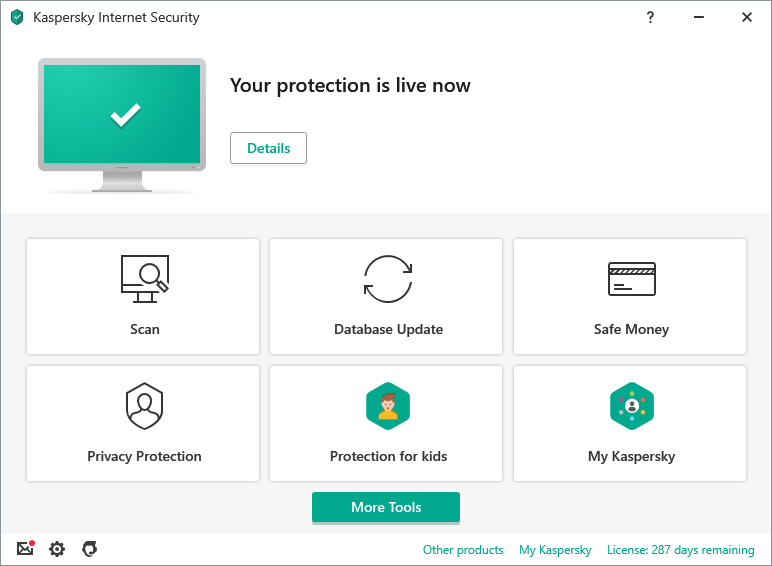 Kaspersky total security 2019 review